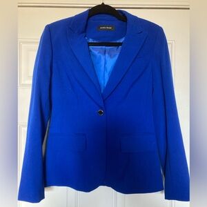 Royal Blue Blazer by Ivanka Trump